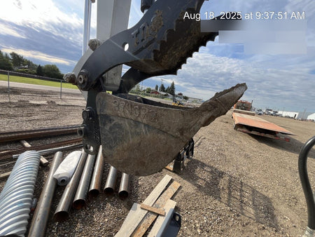 2023 SOLESBEE 12" Bucket - Solesbee