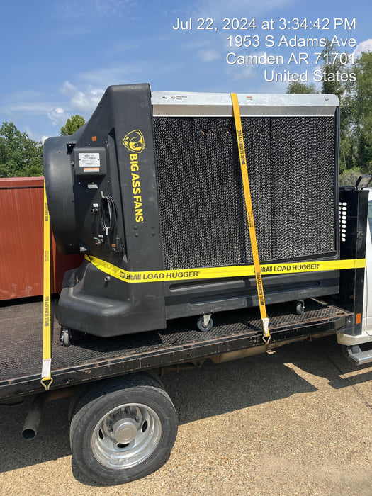 2022 BIG ASS FANS F-EV1-3601