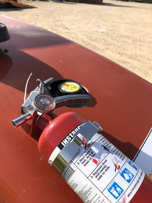 2022 DITCH WITCH RT45A