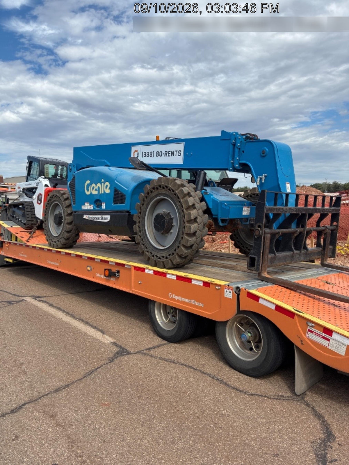 2022 GENIE GTH-844