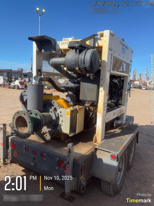 2023 ATLAS COPCO PAC H64 JD