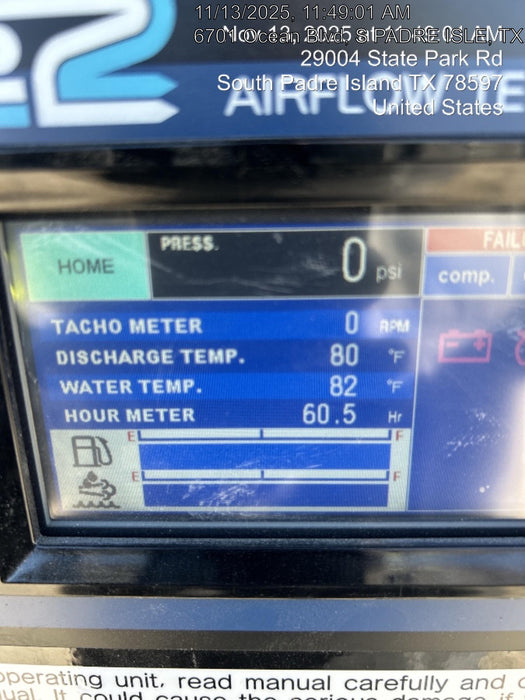 2025 AIRMAN PDSF375DP-6E1