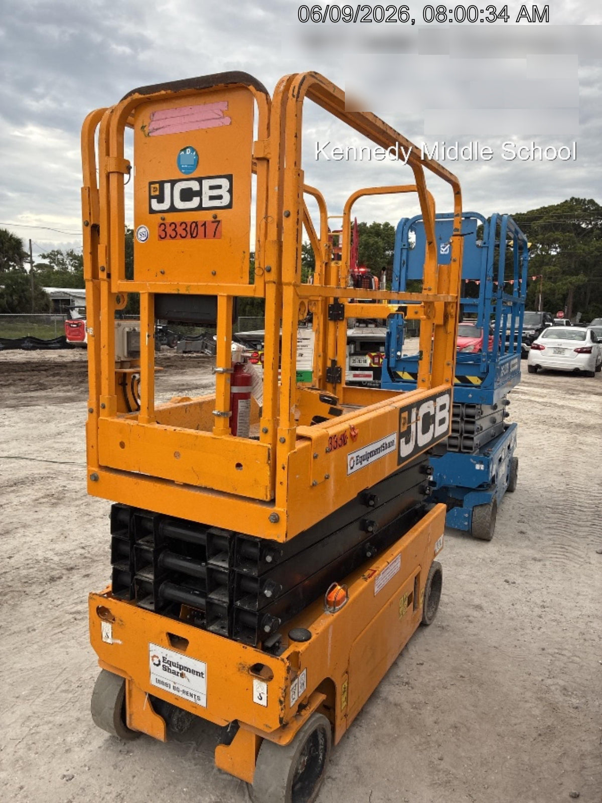 2023 JCB S1930E