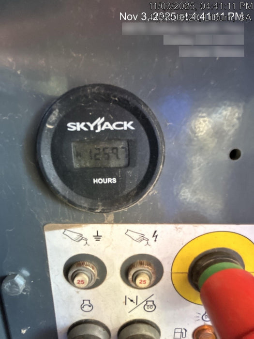 2021 SKYJACK SJ6832 RT