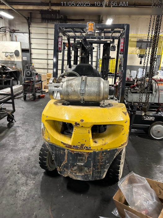 2022 KOMATSU FG25T-16