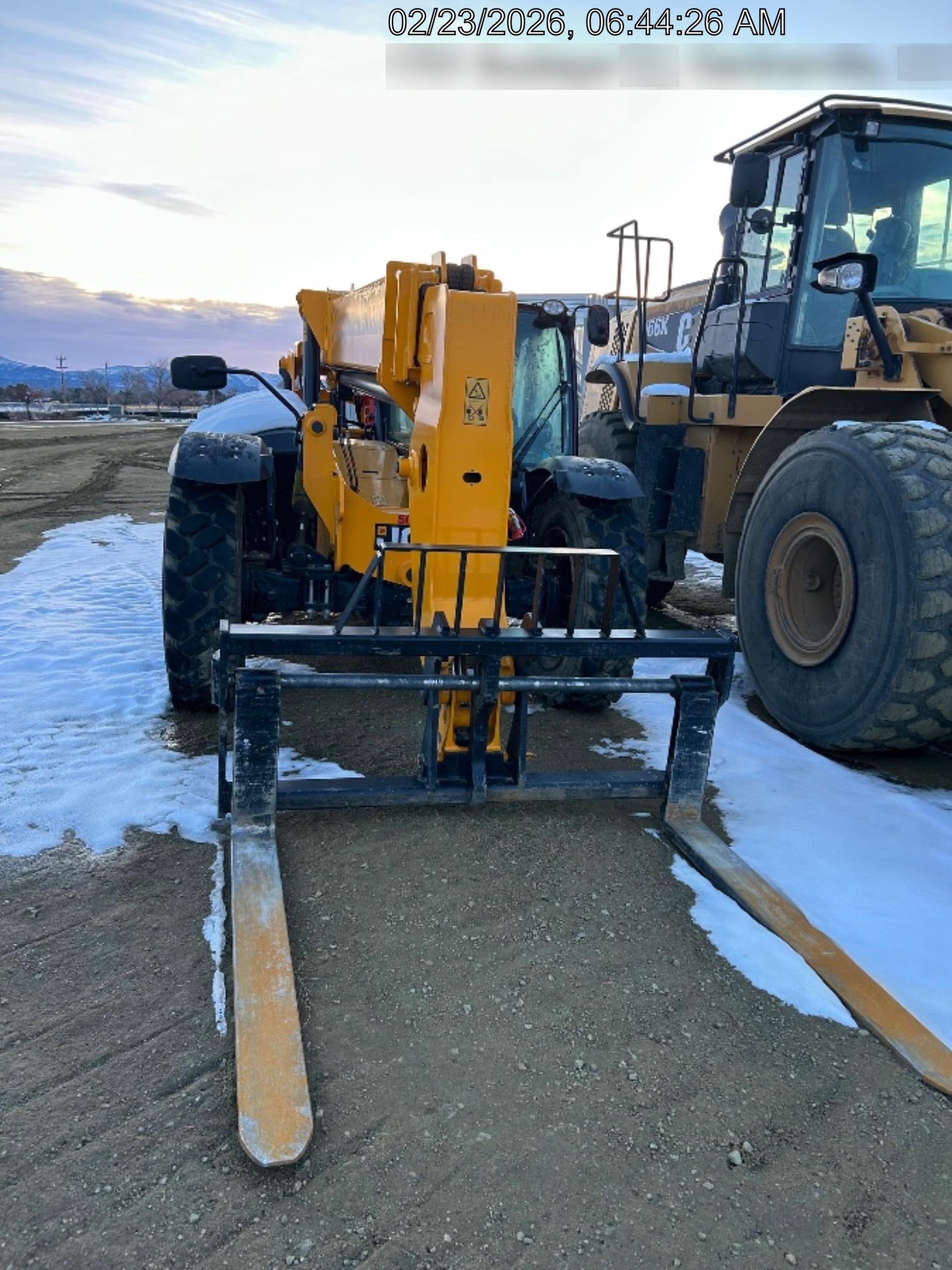 2025 JCB 509-42