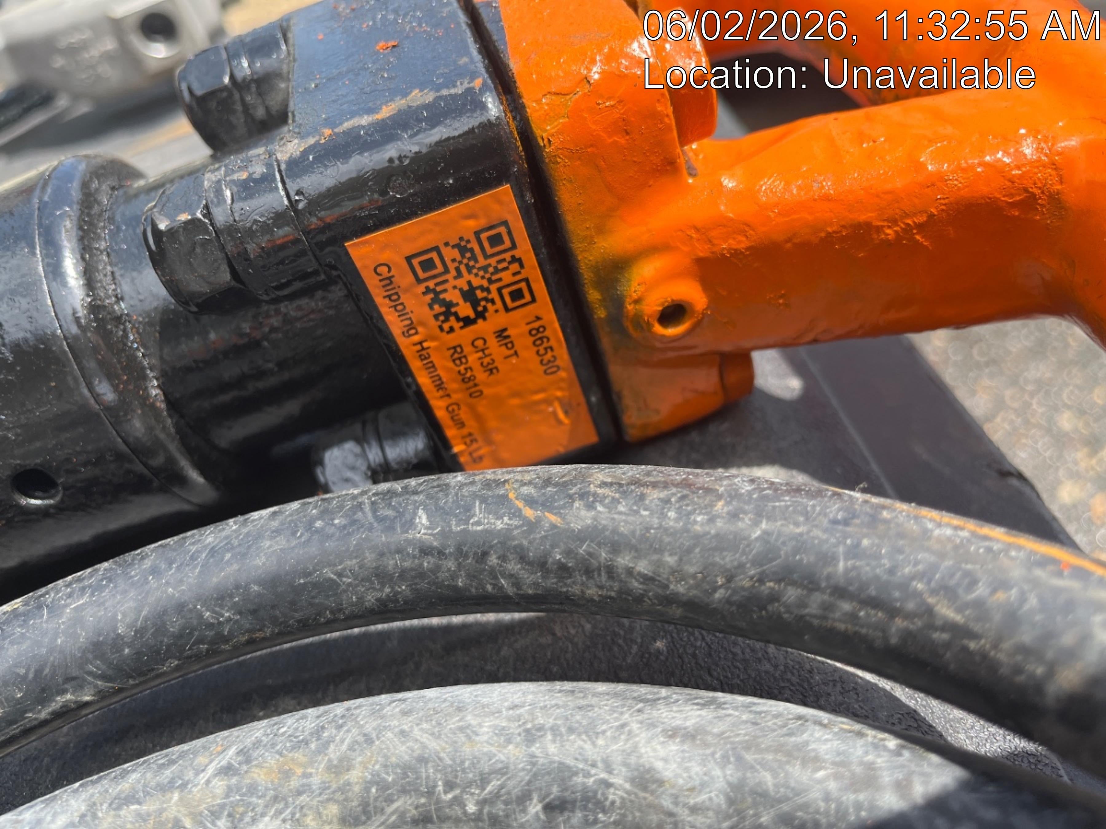 2021 MICHIGAN PNEUMATIC MP-CH3R