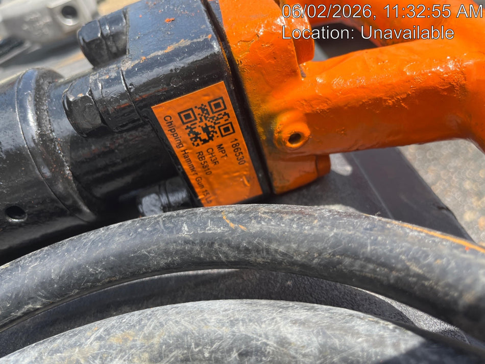 2021 MICHIGAN PNEUMATIC MP-CH3R