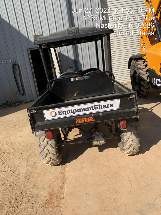 2022 Club Car CA1700D Canopy, Diesel, 4 Passenger