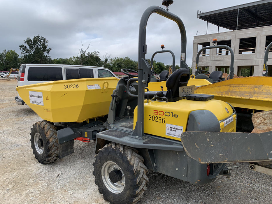 2019 WACKER NEUSON 3001