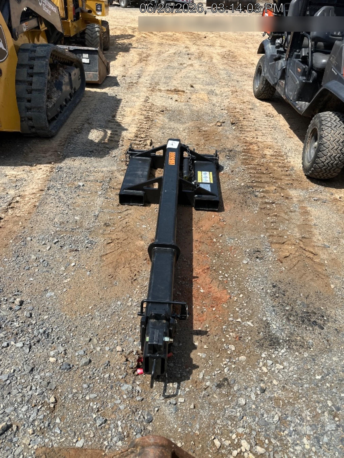 2026 STAR INDUSTRIES M1360B - Star JIB Boom