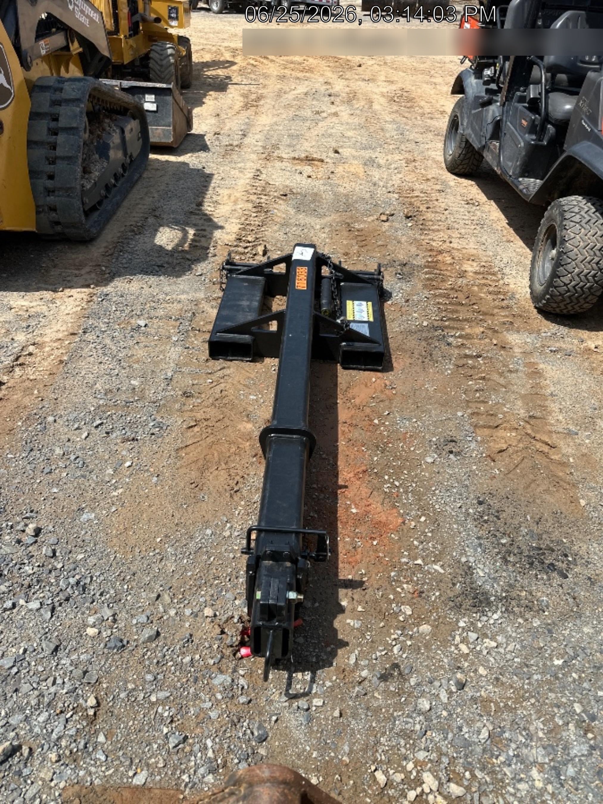 2026 STAR INDUSTRIES M1360B - Star JIB Boom