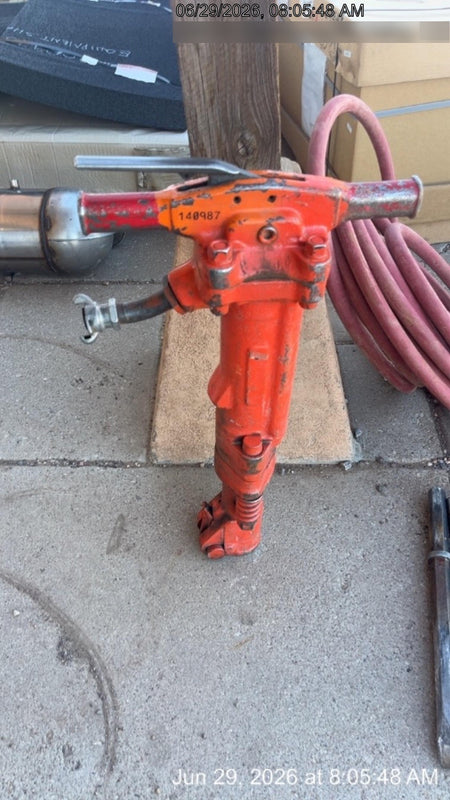2021 MICHIGAN PNEUMATIC MP-TPB90-114