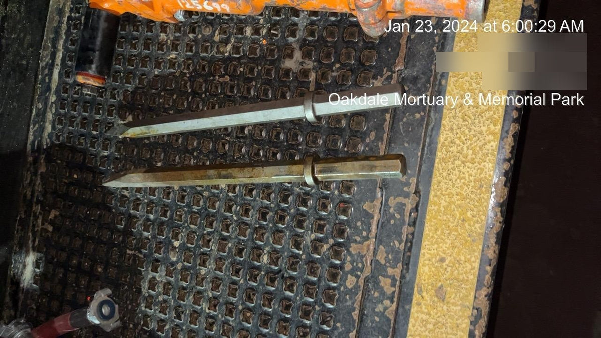 2021 MICHIGAN PNEUMATIC MP-30-1