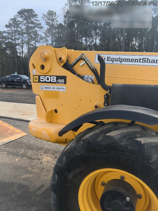 2020 JCB 508-66TC