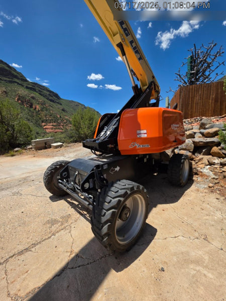 2025 JLG 660SJ