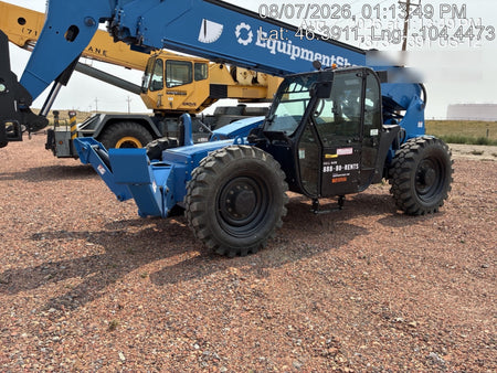 2026 GENIE GTH-1056