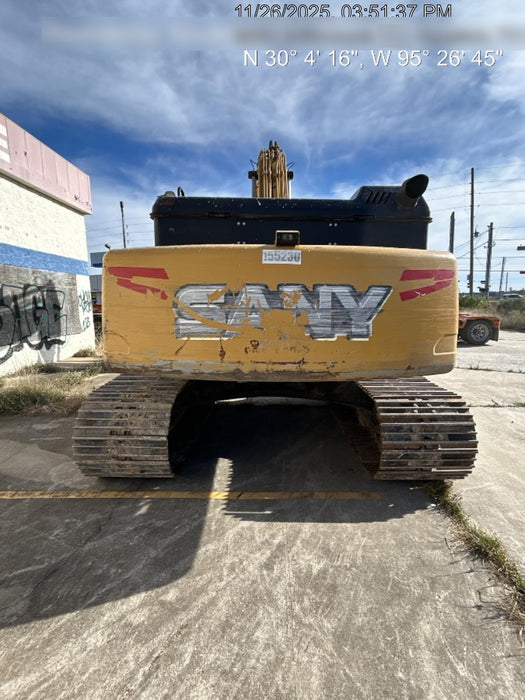 2021 SANY SY225C