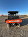 2020 Kubota RTV-X1140W-H 4WD, LED Strobe, Windshield Tempered Glass, Plastic Canopy, Wire Harness Kit, Backup Alarm