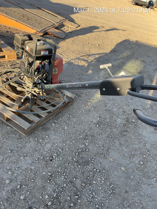 2021 HUSQVARNA CT 36-8A-V