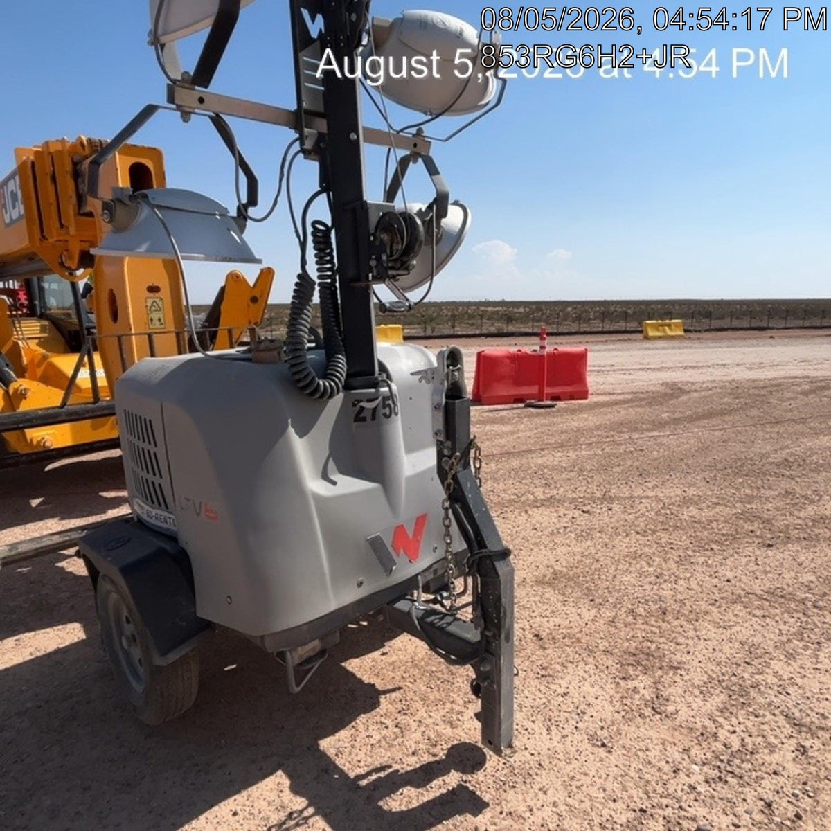 2019 WACKER NEUSON LTV6L-MH