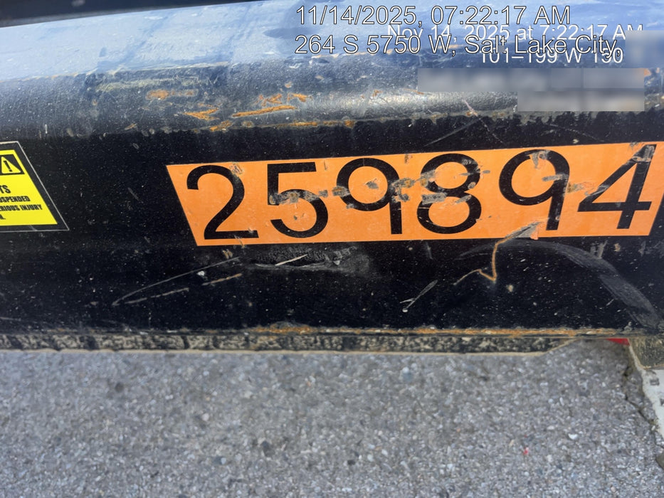 2022 STAR INDUSTRIES M1360B - Star JIB Boom