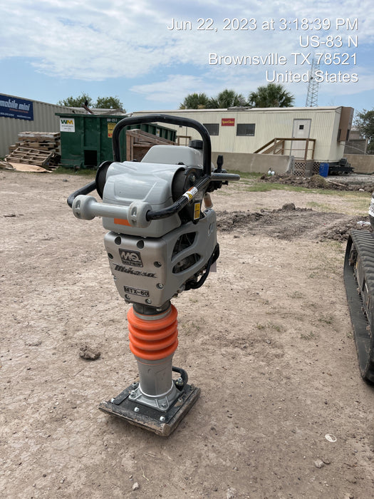 2023 MULTIQUIP MTX60HD