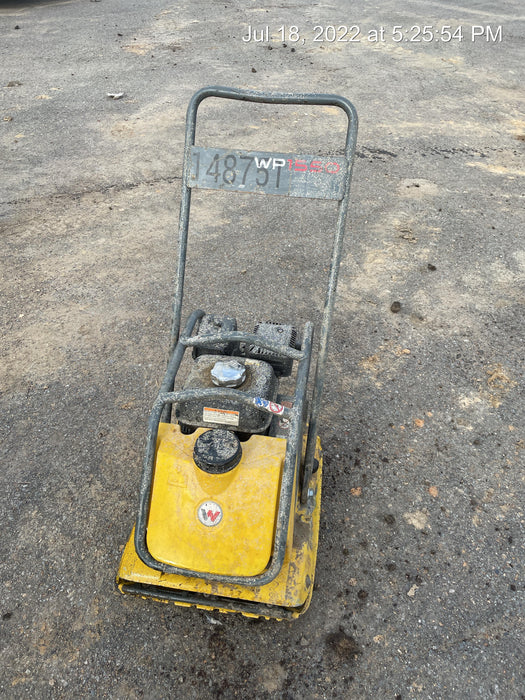 2021 WACKER NEUSON WP1550AW