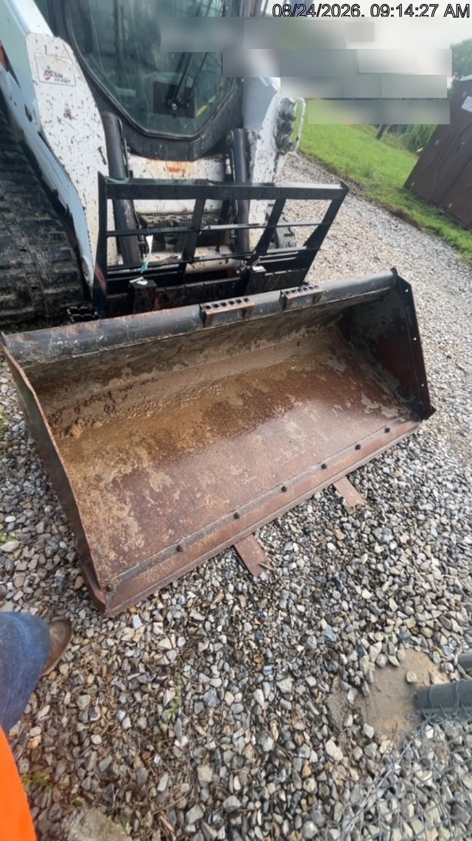 2024 ARROW MATERIAL HANDLING F5100CB