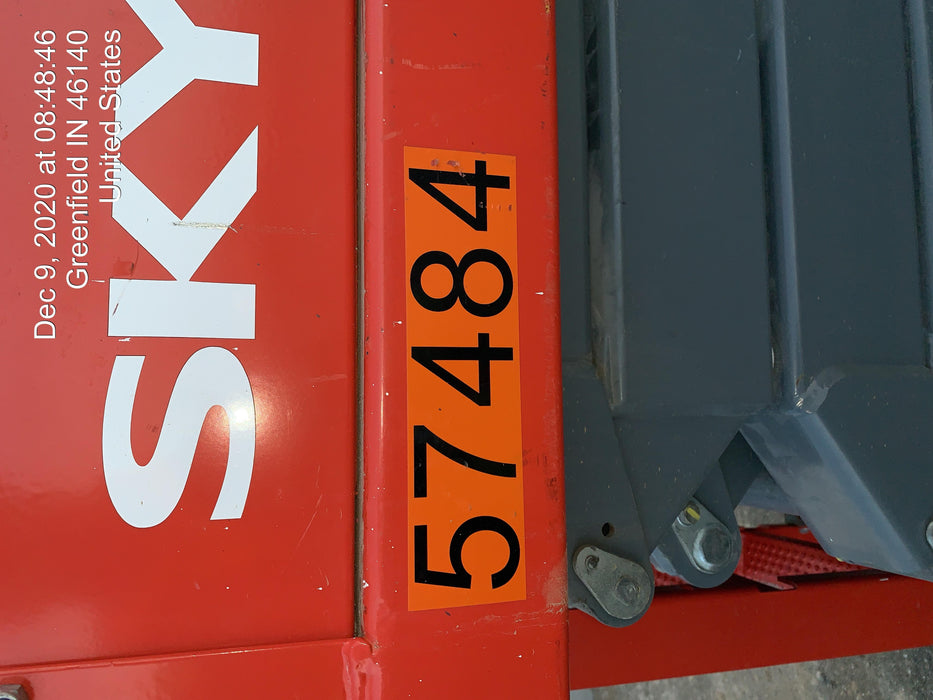 2018 SKYJACK SJIII-4740