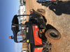 2019 Kubota RTV-XG850WL-H 4wd Utility Cart, Gas, 2 Seat, LED Strobe, Windshield Tempered Glass, Plastic Canopy, Wire Harness Kit, Backup Alarm