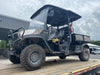 2020 Kubota RTV-X1140 CAMO, CANOPY, STROBE, BACK UP ALARM, WINDSHIELD, FIRE EXT