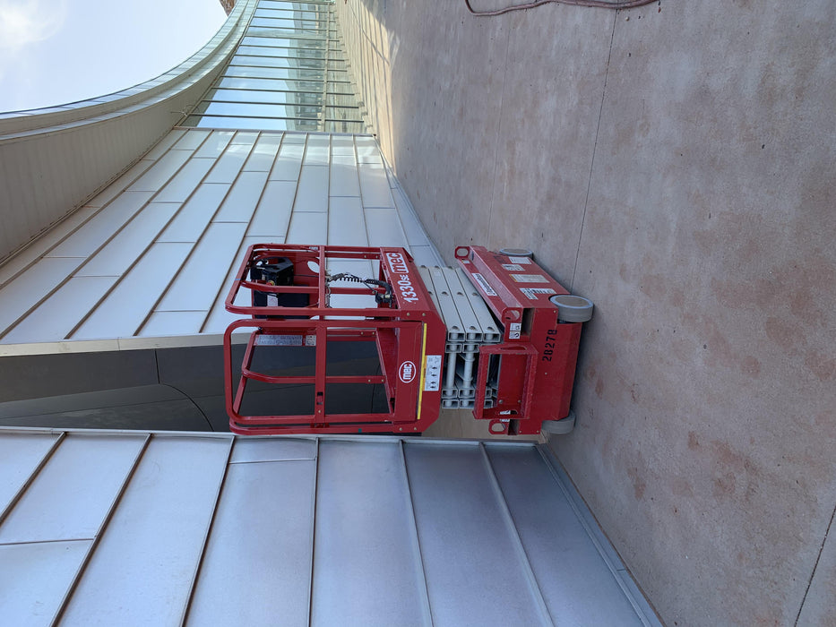 2019 MEC 1330SE Standard Options