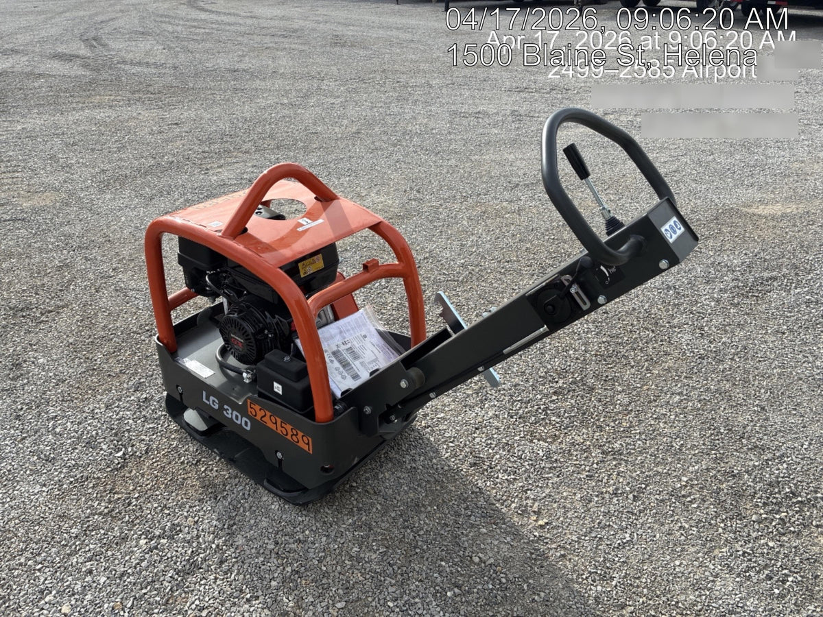 2025 HUSQVARNA LG300