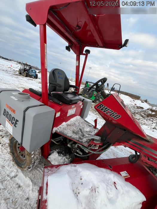 2022 BROCE BW260