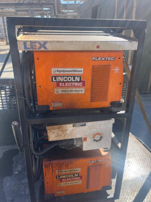 2023 LEX WR6A-7SM-FG26DZ6LD-R