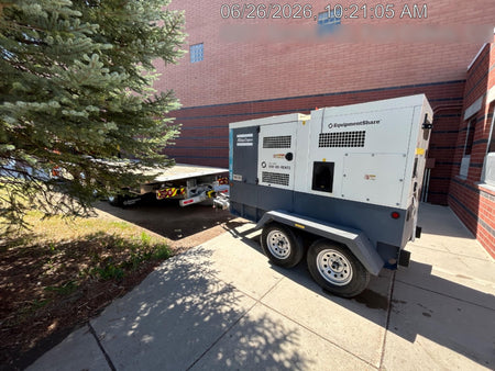 2021 ATLAS COPCO QAS 125