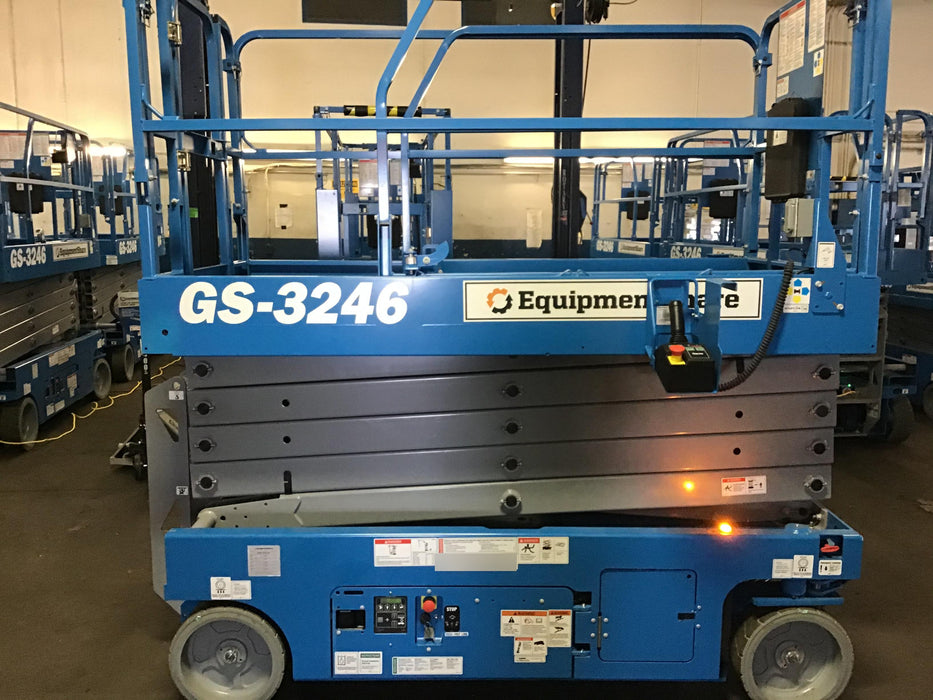 2020 GENIE GS-3246