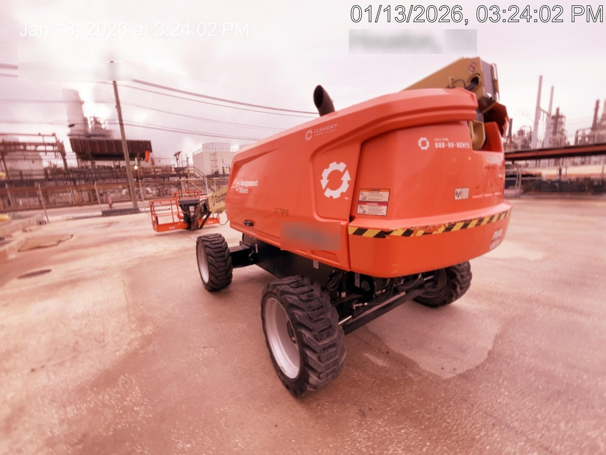2023 JLG 660SJ