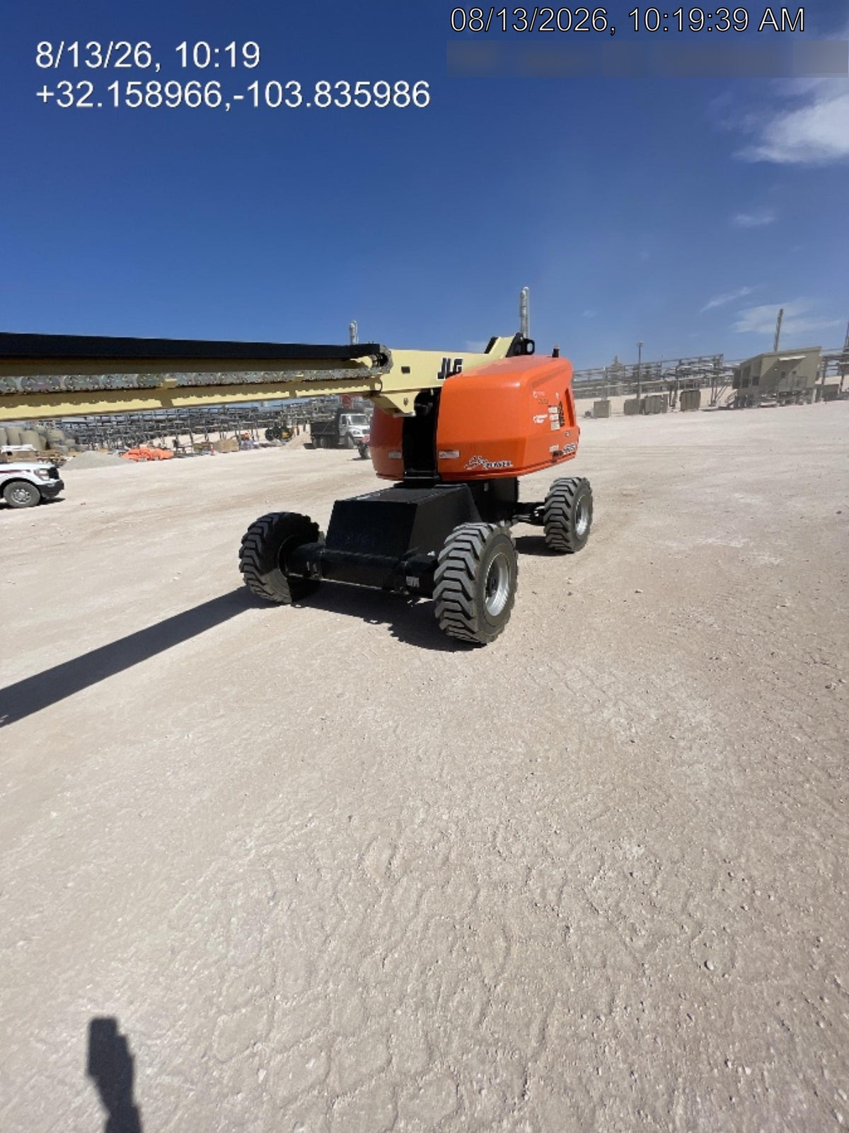 2025 JLG 460SJ