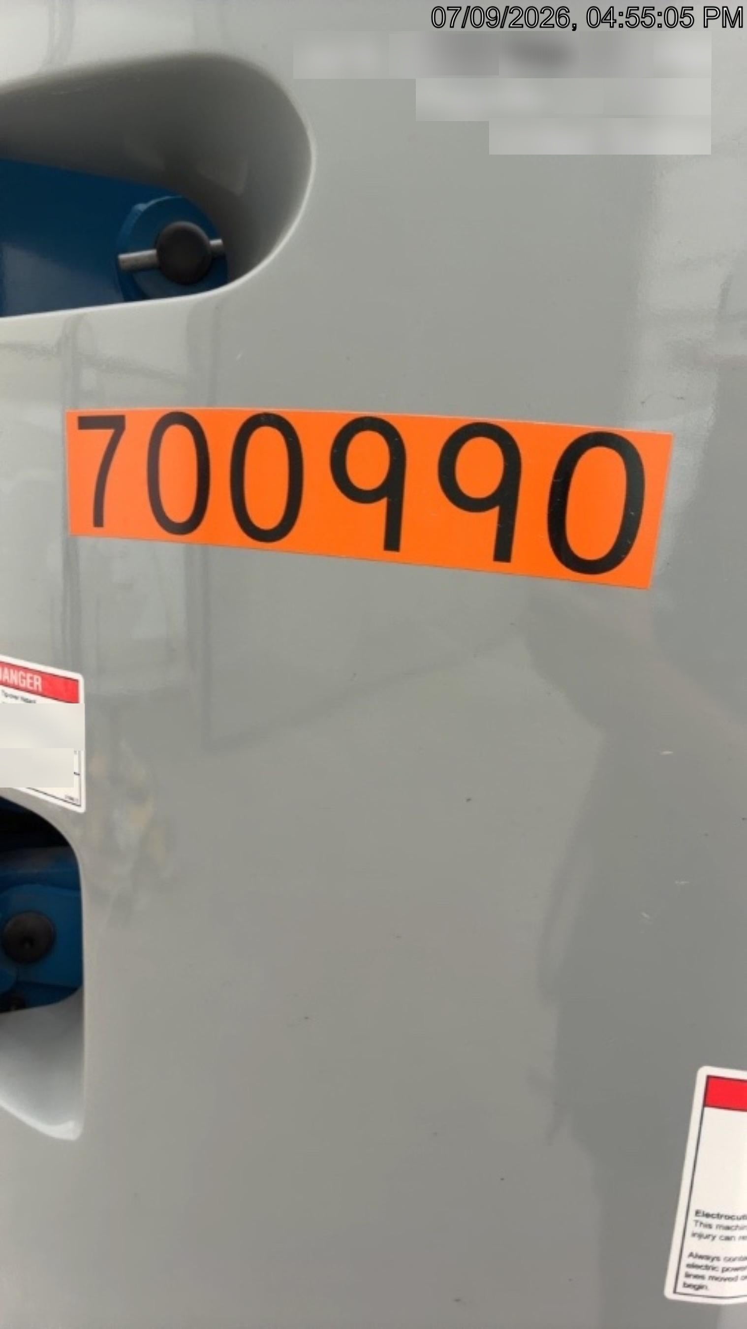2026 GENIE Z30-20 N RJ