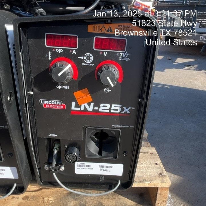 2024 LINCOLN ELECTRIC LN-25X