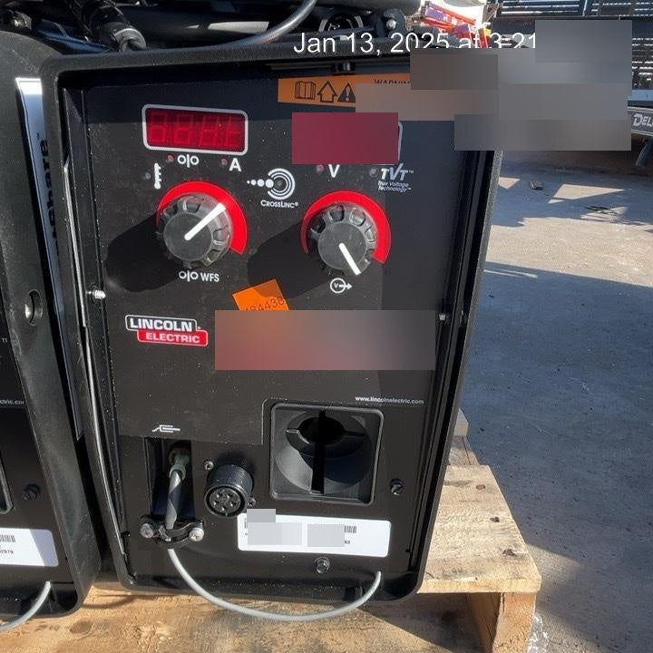 2024 LINCOLN ELECTRIC LN-25X