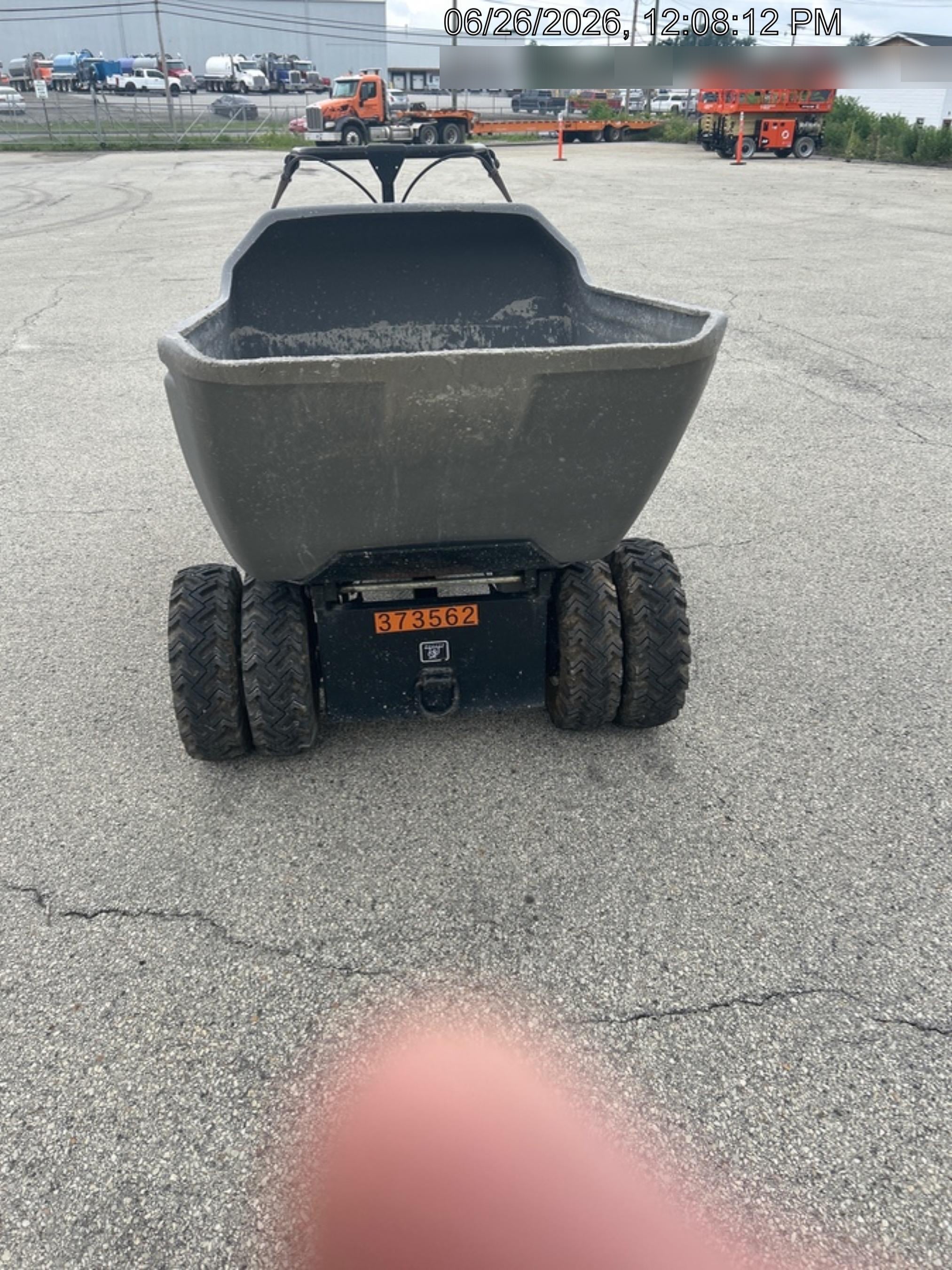 2023 TORO MB-1600