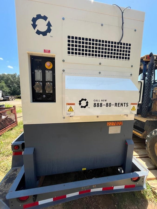 2022 ATLAS COPCO QAS 330