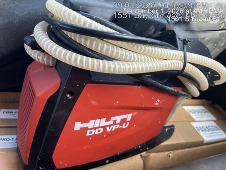 2026 HILTI DD 150-U