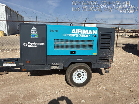 2026 AIRMAN PDSF375DP-6E1