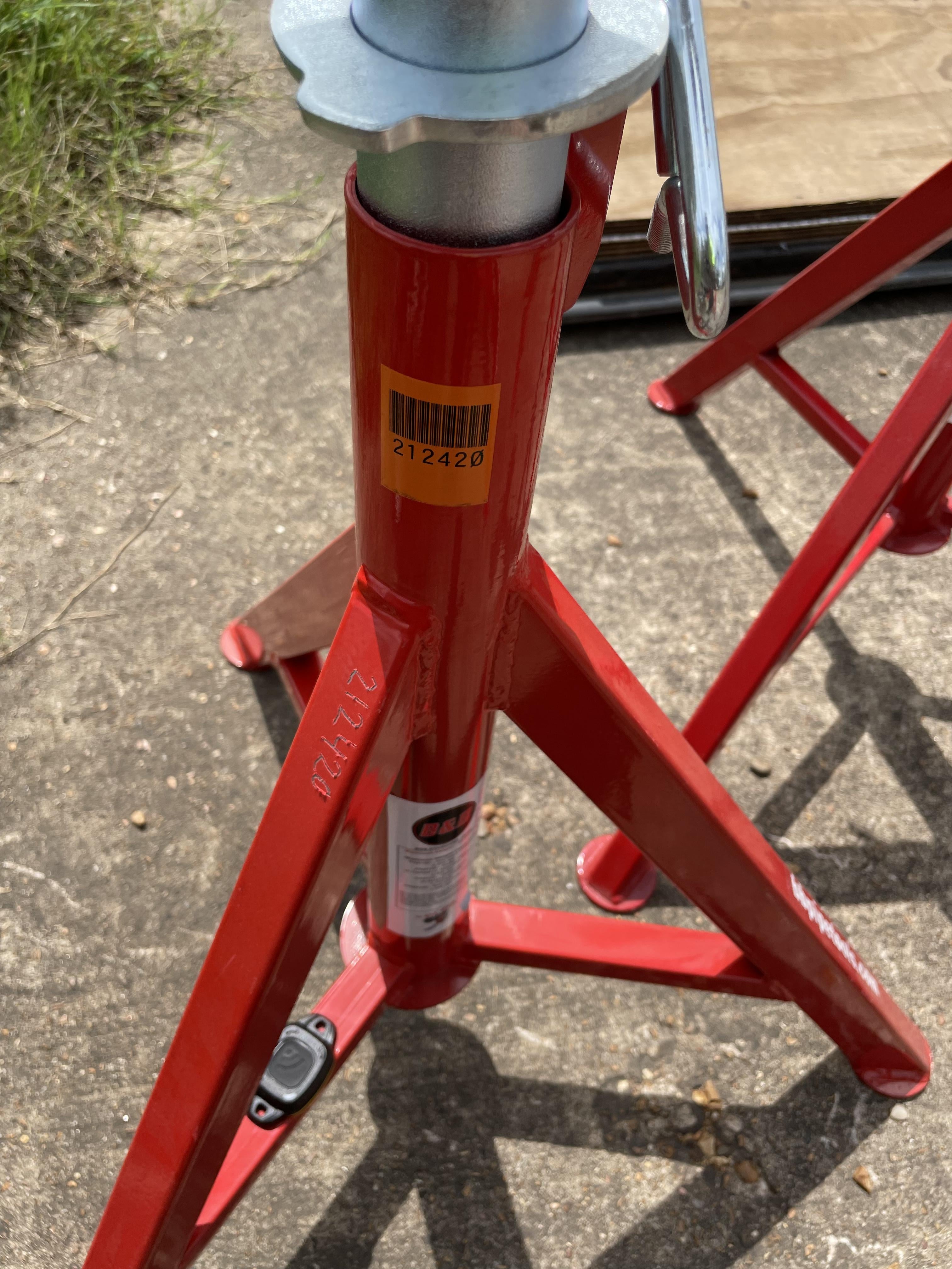 2022 B&B PIPE 4100E