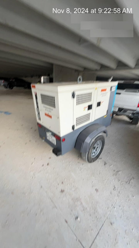 2022 ATLAS COPCO QAS25 CWK