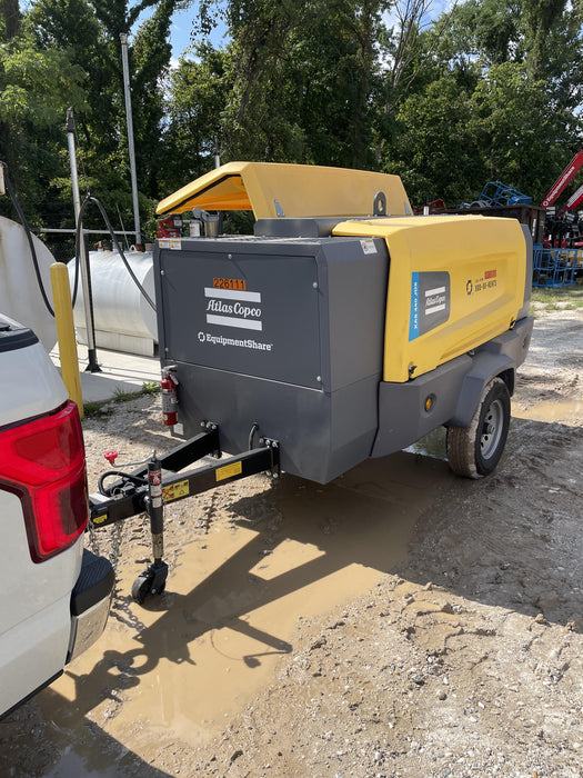 2022 ATLAS COPCO XAS440